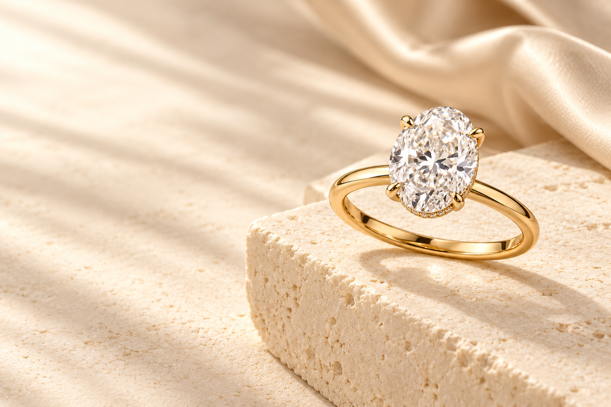Celestine Diamonds home hero